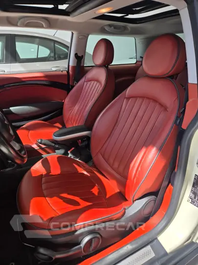 COOPER 1.6 S 16V Turbo