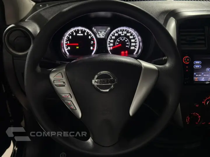 VERSA SV 1.6 16V FlexStart 4p Mec.