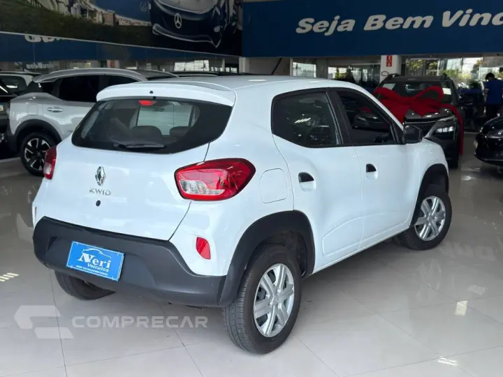 KWID Zen 1.0 Flex 12V 5p Mec.