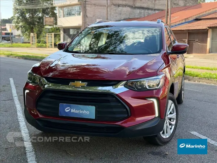TRACKER 1.0 TURBO FLEX LTZ AUTOMÁTICO