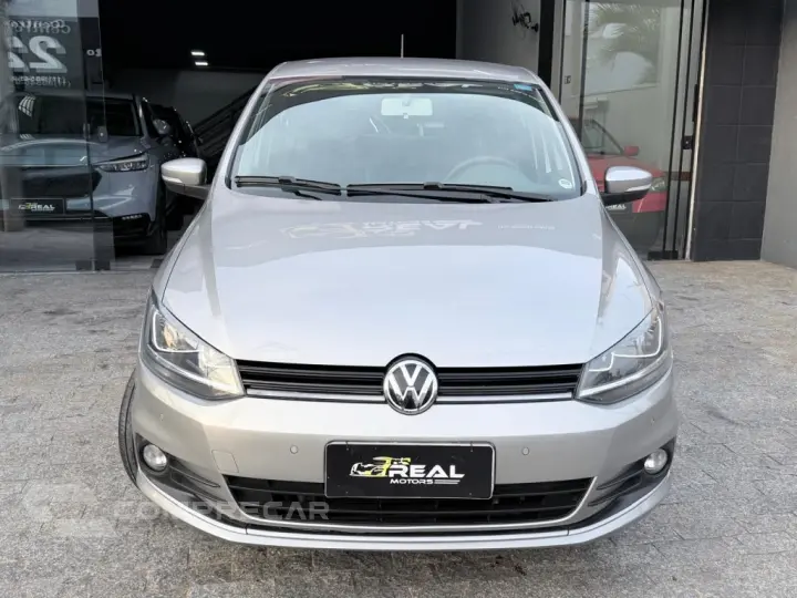 FOX 1.0 MPI COMFORTLINE 12V FLEX 4P MANUAL