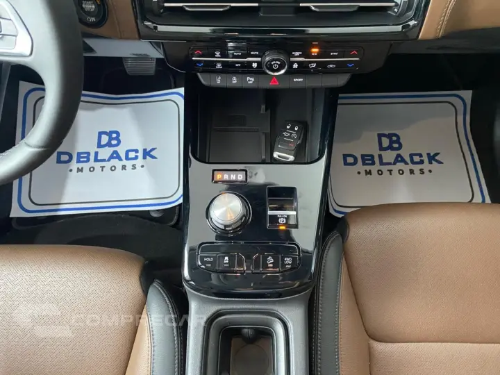 RAMPAGE LAR. HURR. 4 2.0 TB CD 4X4  Aut.