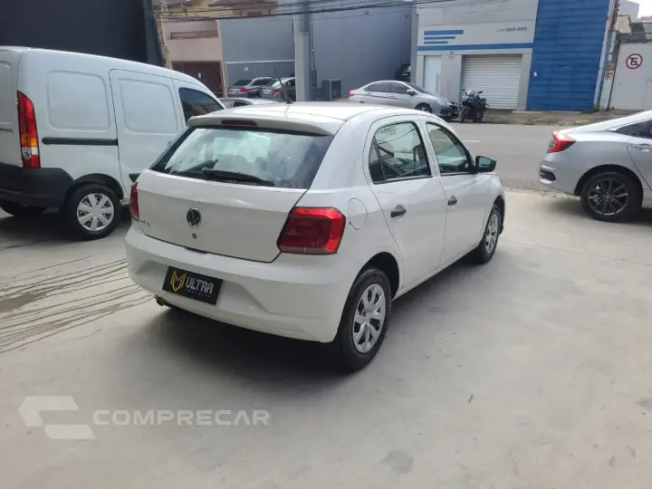 Gol 1.0 Flex 12V 5p