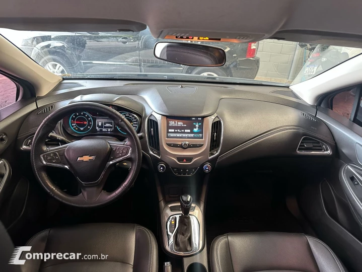 CRUZE 1.4 Turbo LT 16V