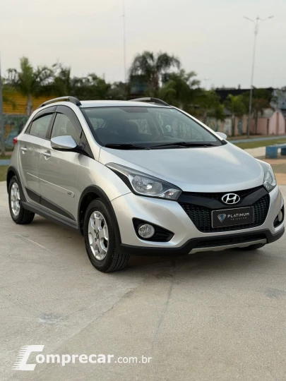 HB20 1.6 Comfort Style 16V