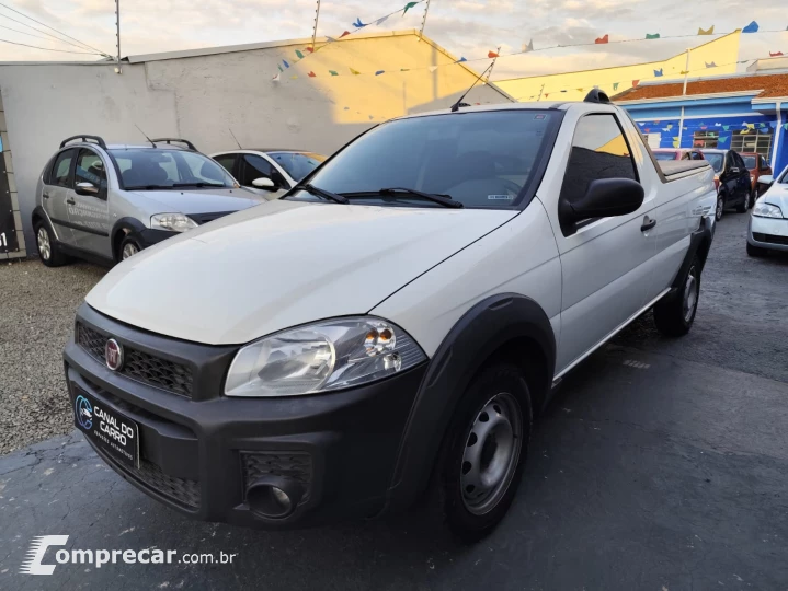 STRADA 1.4 MPI Hard Working CE 8V