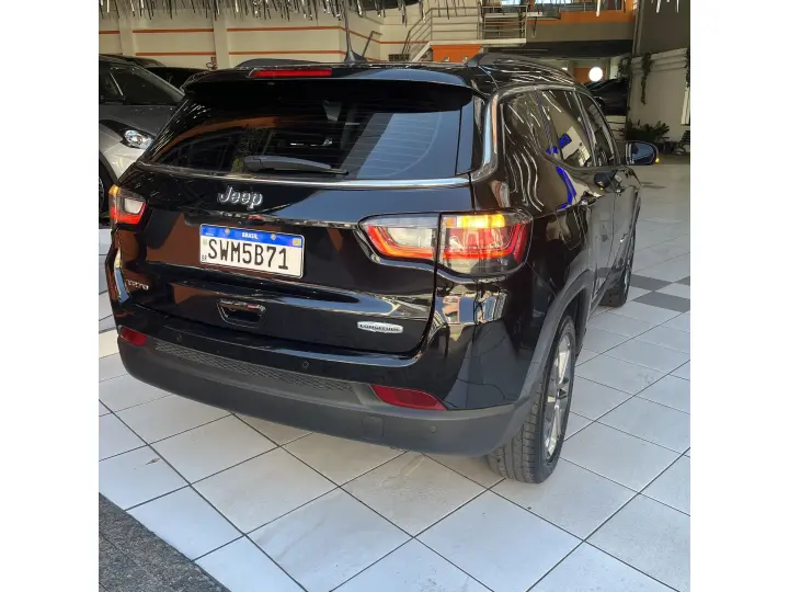 COMPASS 1.3 T270 TURBO FLEX LONGITUDE AT6