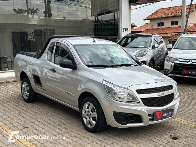 MONTANA - 1.4 MPFI LS CS 8V 2P MANUAL