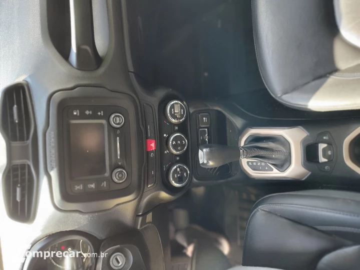 RENEGADE 1.8 16V Longitude