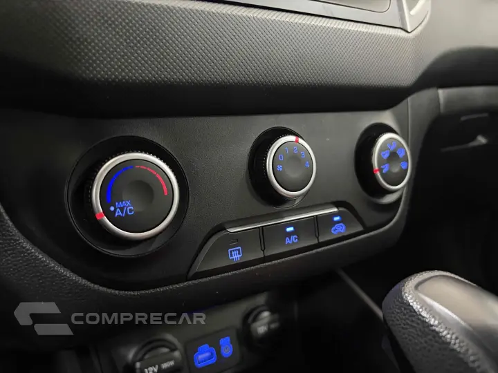 CRETA 1.6 16V FLEX ATTITUDE AUTOMÁTICO