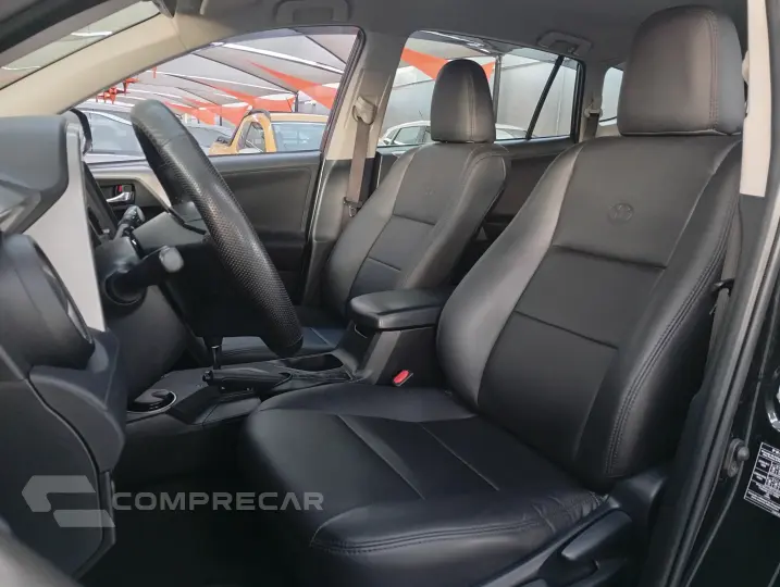 RAV4 2.0 4X2 16V
