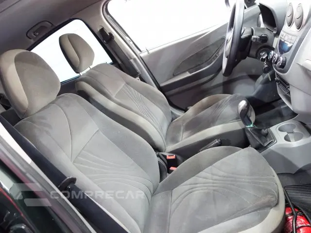 AGILE - 1.4 MPFI LTZ 8V 4P MANUAL