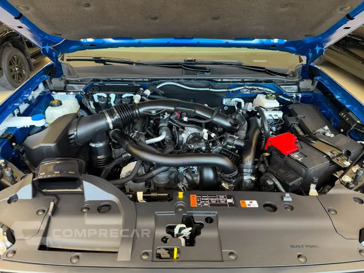 Raptor 3.0 V6