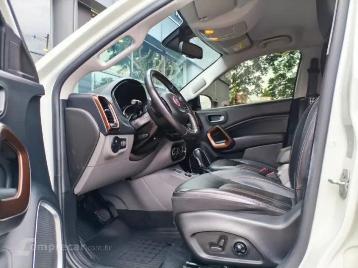 TORO 2.4 16V Multiair Volcano