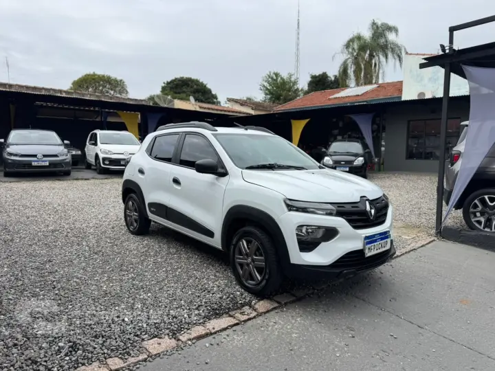KWID 1.0 12V SCE ZEN