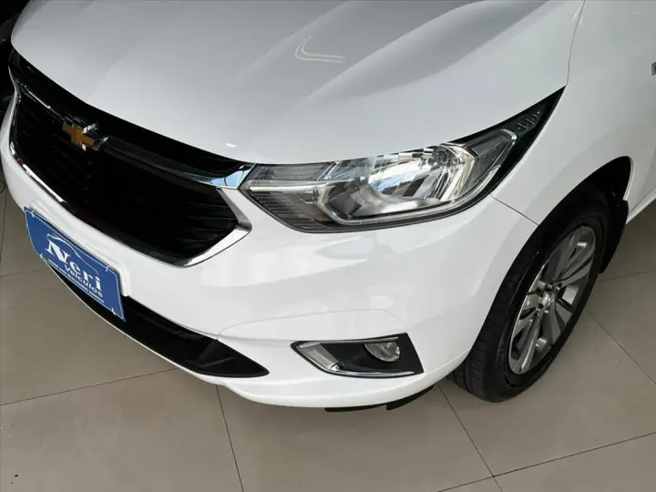 SPIN 1.8 PREMIER 8V FLEX 4P AUTOMÁTICO