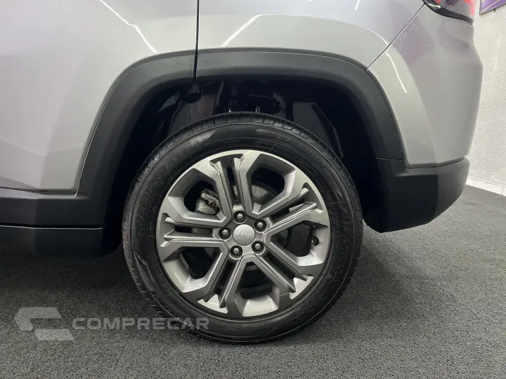 COMPASS 1.3 T270 Turbo Longitude