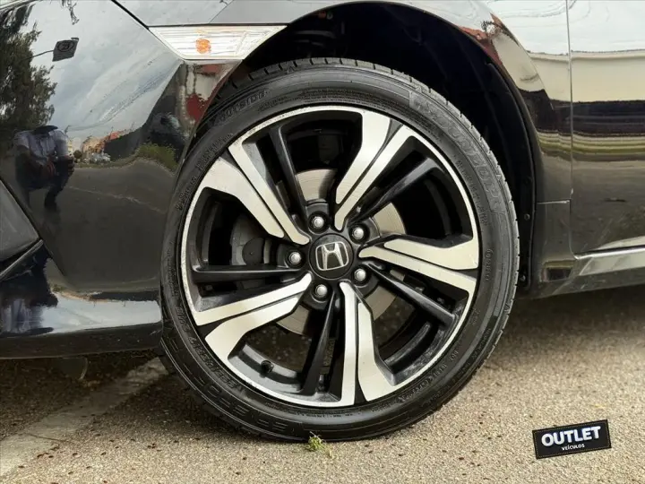 CIVIC 2.0 16V FLEXONE EXL 4P CVT