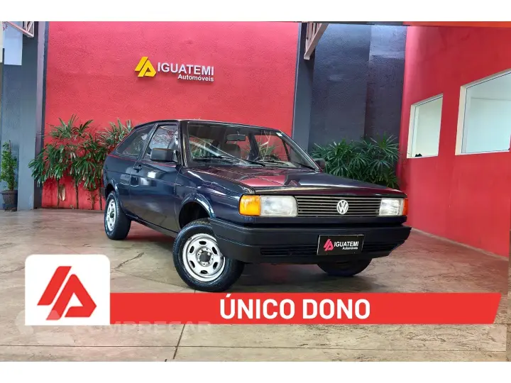 GOL 1.0 8V GASOLINA 2P MANUAL