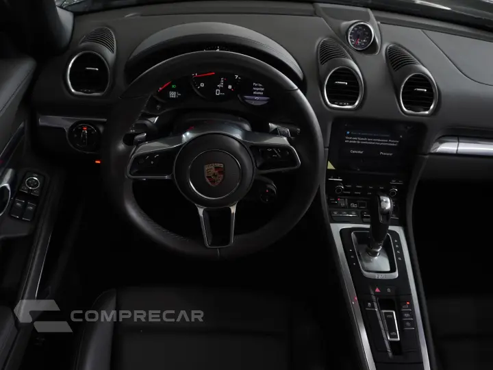 718 2.0 16V H4 GASOLINA BOXSTER PDK