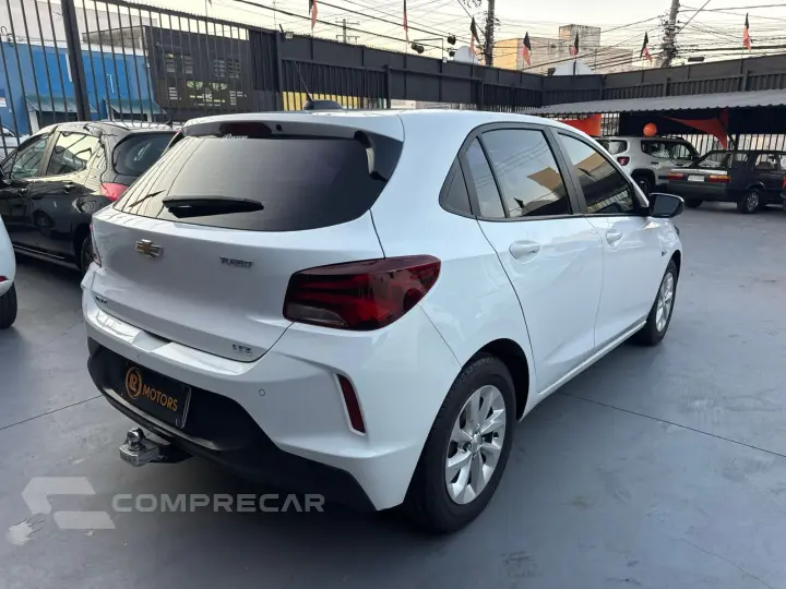 ONIX 1.0 Turbo LTZ
