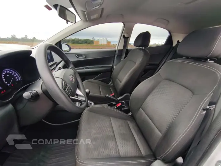 HB20 1.0 12V FLEX VISION MANUAL
