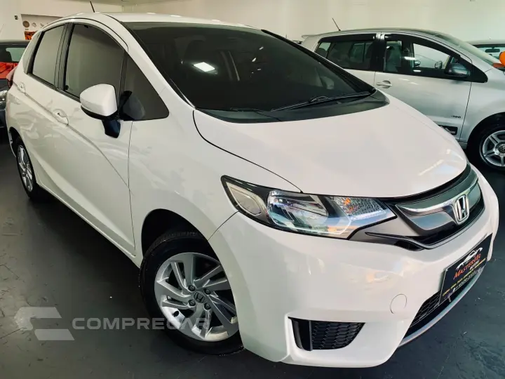 FIT 1.5 LX 16V