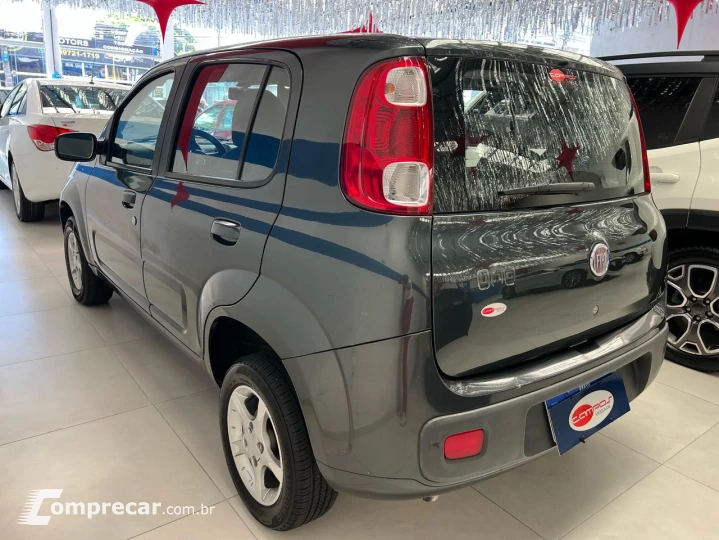 UNO 1.0 EVO Vivace 8V