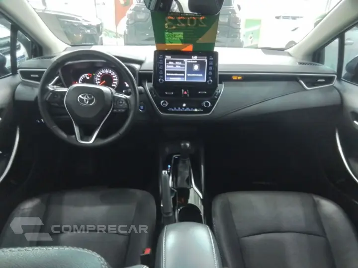 COROLLA 2.0 VVT-IE FLEX XEI DIRECT SHIFT