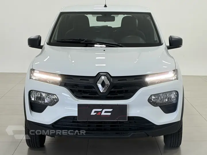 KWID 1.0 12V SCE FLEX ZEN MANUAL