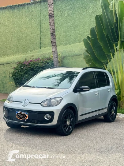 CROSS UP 1.0 MPI 12V