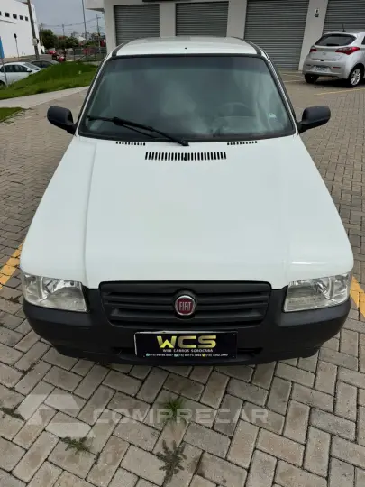 Uno Mille Way Economy Fire