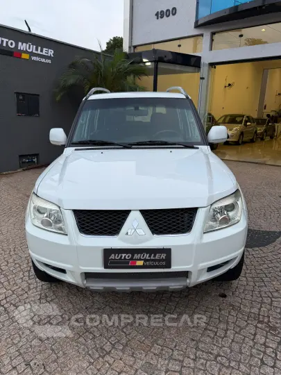 Pajero T.R.4 2.0  flex 4X2