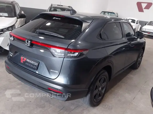 HR-V - 1.5 DI I-VTEC TURBO ADVANCE CVT