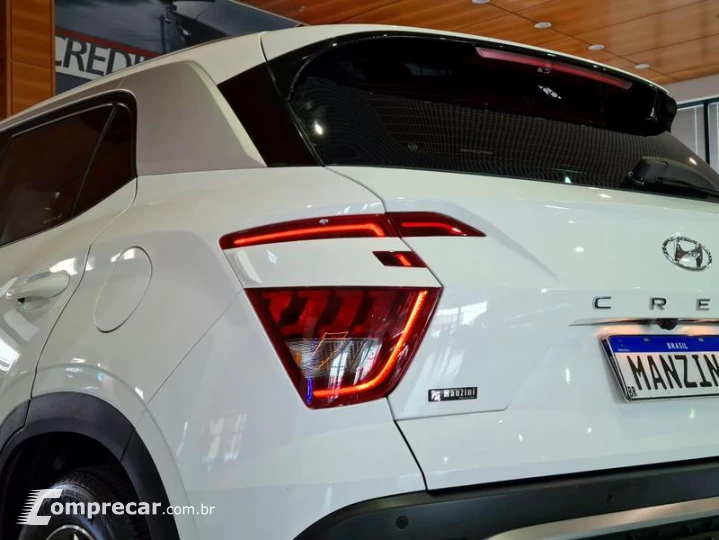 CRETA LIMITED 1.0 TB 12V FLEX AUT.