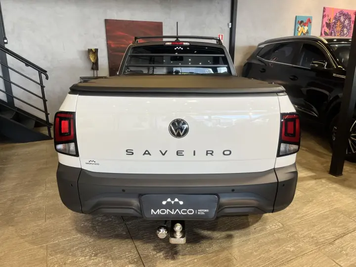 Saveiro 1.6 16V FLEX MSI TRENDLINE CABINE SIMPLES