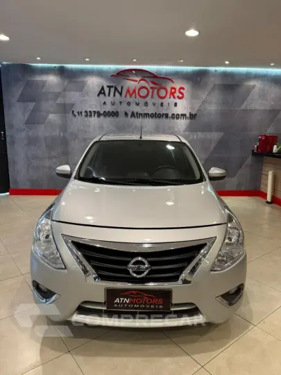 Versa Sedan 1.0 4P FLEX S