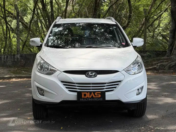 IX35 2.0 16V FLEX 4P AUTOMÁTICO