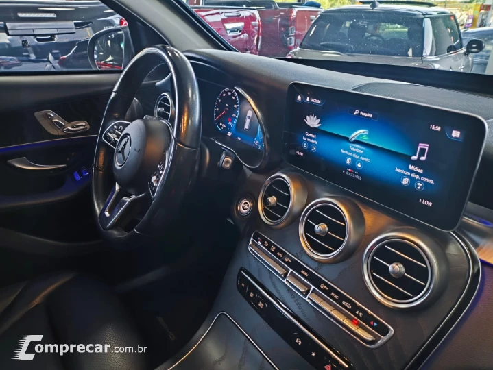 GLC 220D 2.0 TB 4M Enduro Diesel