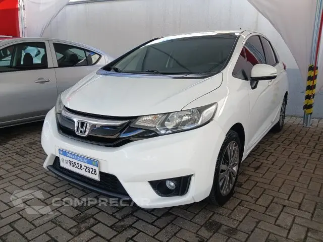 FIT - 1.5 EXL 16V 4P AUTOMÁTICO