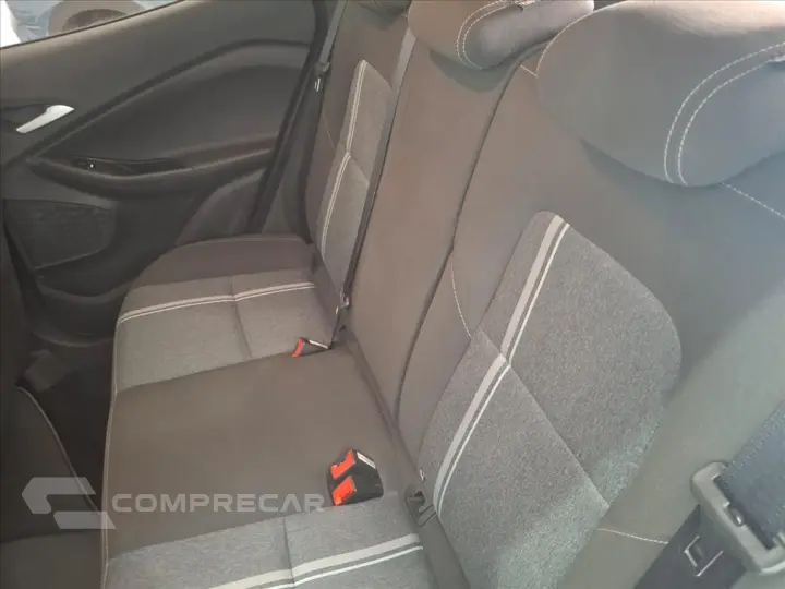 TRACKER 1.0 TURBO FLEX LT AUTOMÁTICO