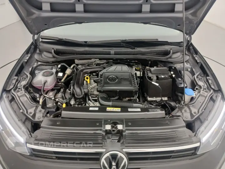 VIRTUS 1.0 12V 200 TSI COMFORTLINE FLEX AUTOMÁTICO