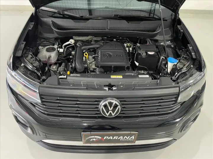 T-CROSS 1.0 200 TSI TOTAL FLEX SENSE AUTOMÁTICO