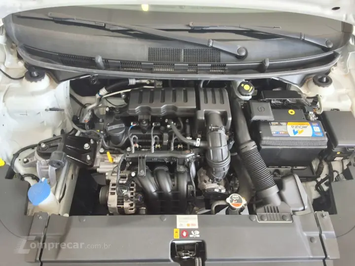 HB20S 1.0 12V FLEX LIMITED MANUAL