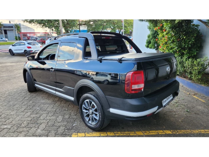 SAVEIRO 1.6 CROSS CD 16V FLEX 2P MANUAL