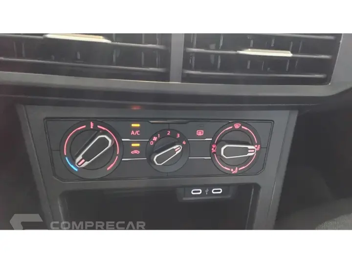 POLO 1.0 170 TSI COMFORTLINE AUTOMÁTICO