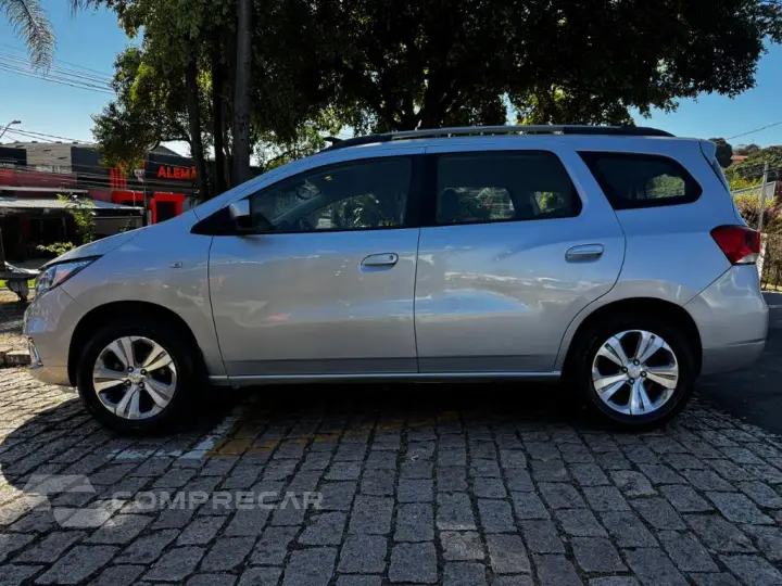 SPIN PREMIER 1.8 8V Econo.Flex 5p Aut.