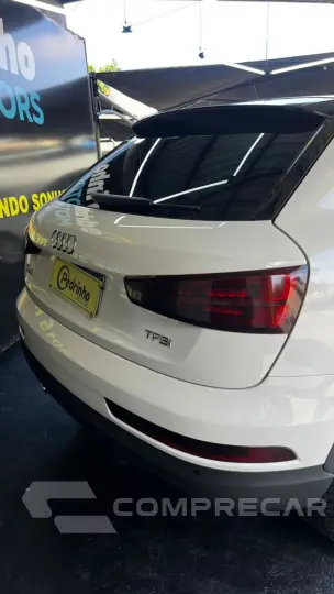 Q3 1.4 4P 35 TFSI BLACK S LINE S-TRONIC AUTOMÁTICO