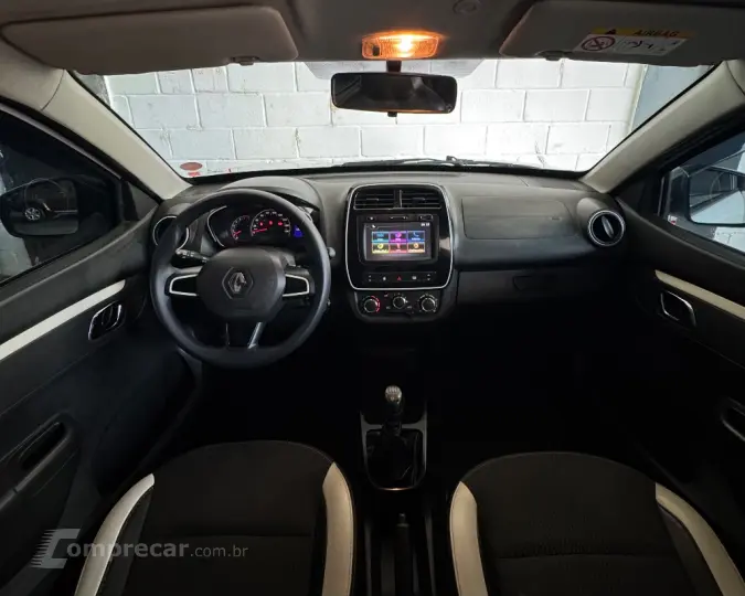 KWID Intense 1.0 Flex 12V 5p Mec.