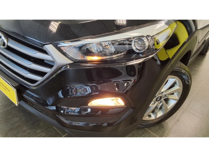 TUCSON 1.6 16V T-GDI GASOLINA GLS ECOSHIFT